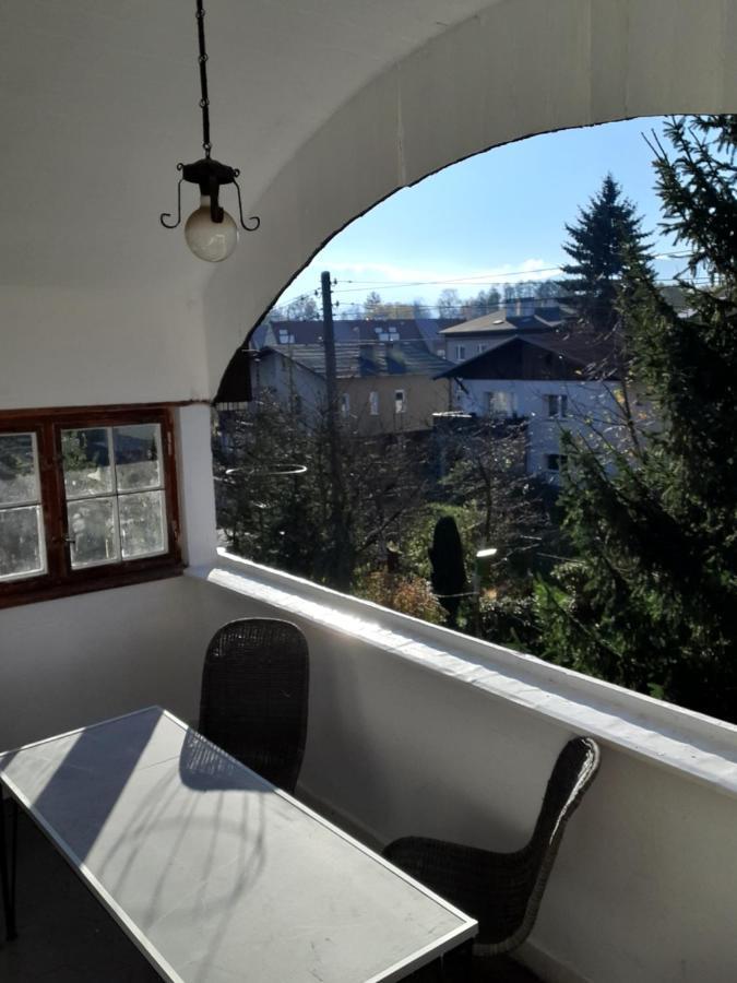 Mountain Villa View Apartment Jelenia Góra Kültér fotó
