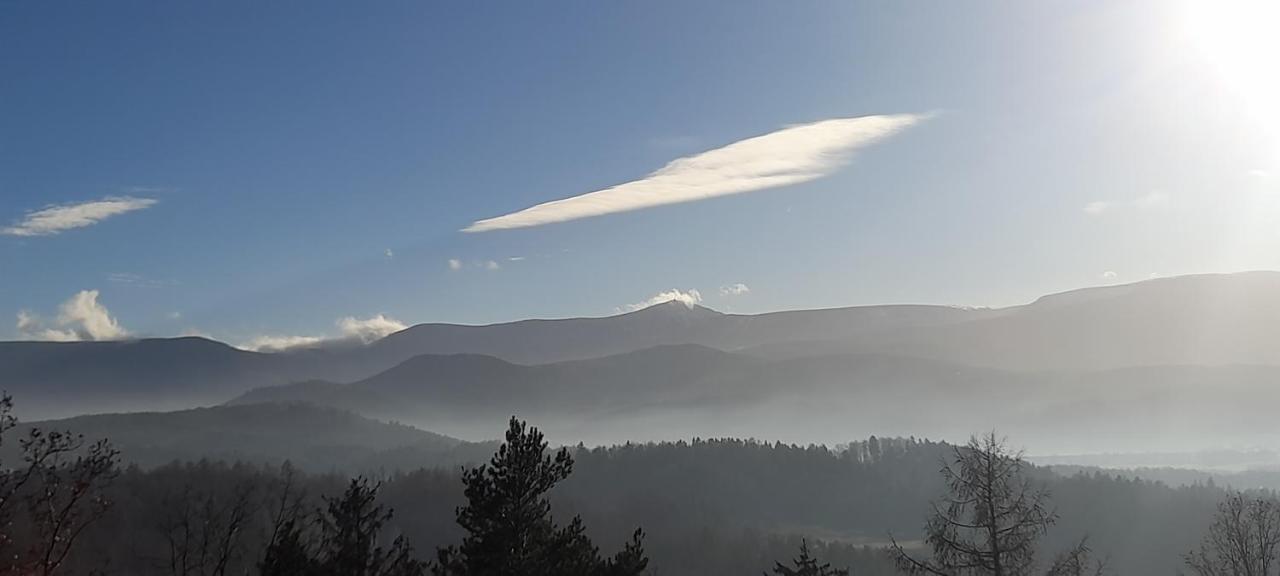 Mountain Villa View Apartment Jelenia Góra Kültér fotó