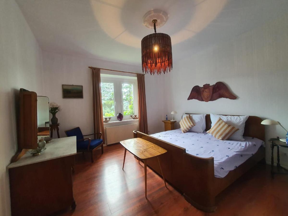 Mountain Villa View Apartment Jelenia Góra Kültér fotó