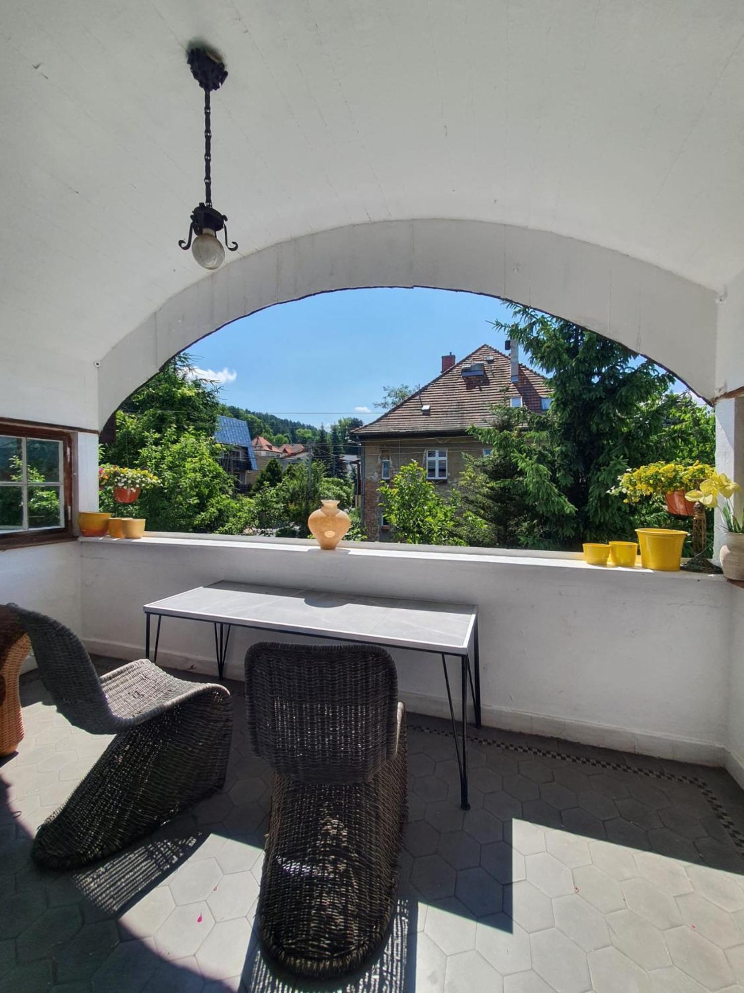 Mountain Villa View Apartment Jelenia Góra Kültér fotó