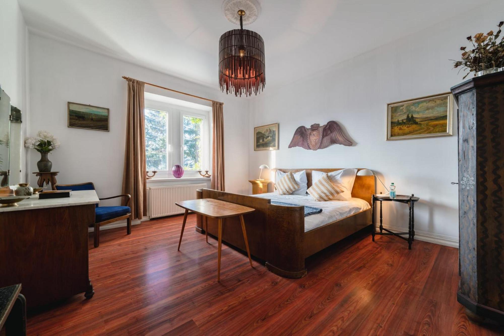 Mountain Villa View Apartment Jelenia Góra Kültér fotó