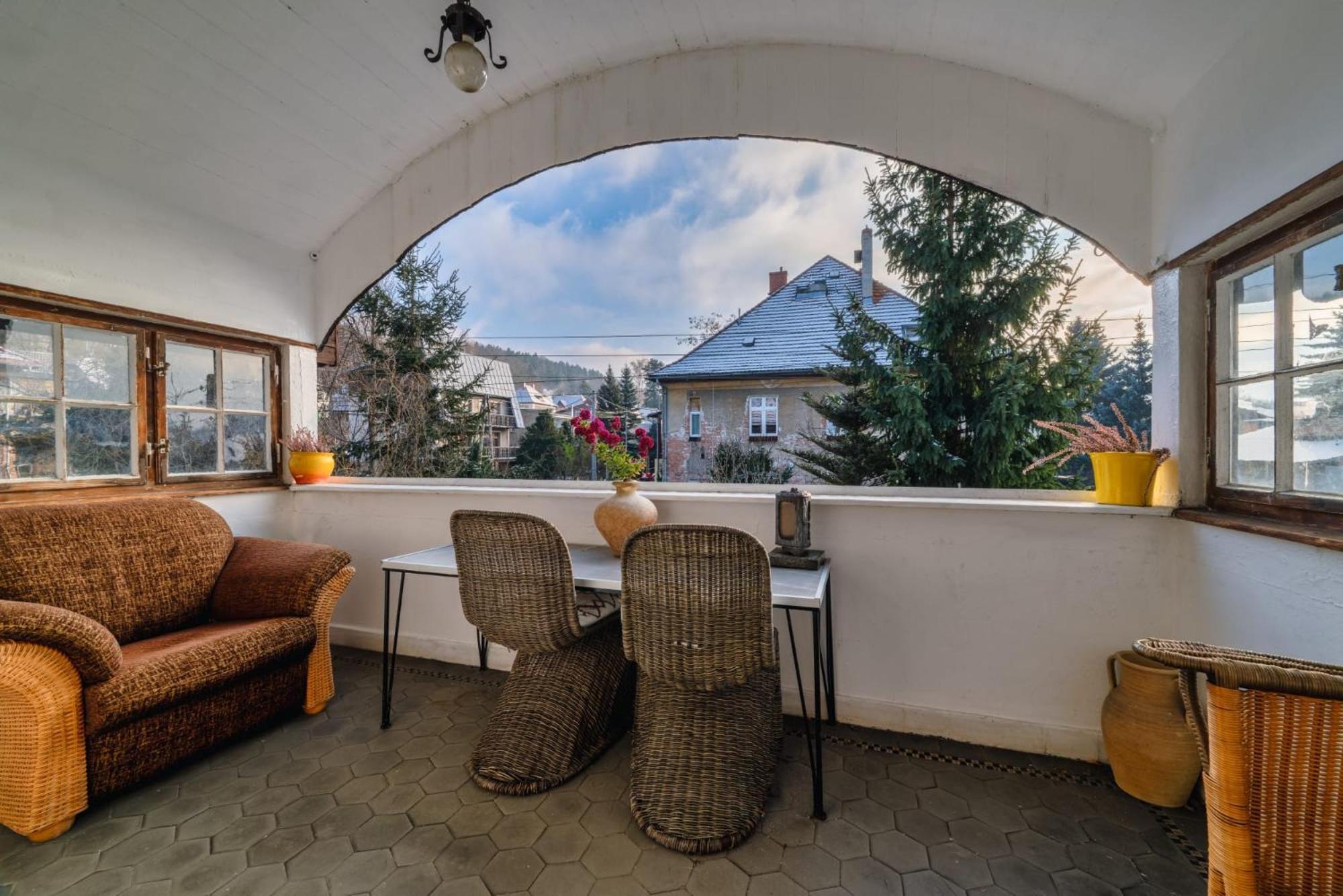 Mountain Villa View Apartment Jelenia Góra Kültér fotó