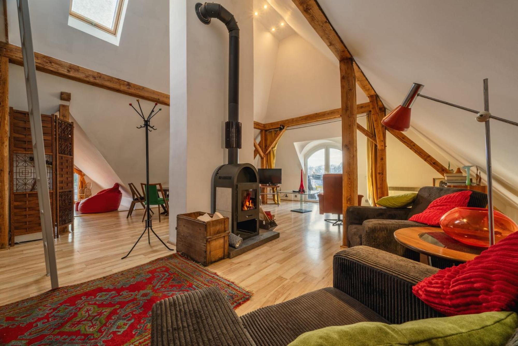 Mountain Villa View Apartment Jelenia Góra Kültér fotó
